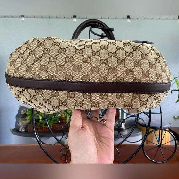 Gucci Scarlett Tote/Shoulder Bag with COA - Picture 3 of 12